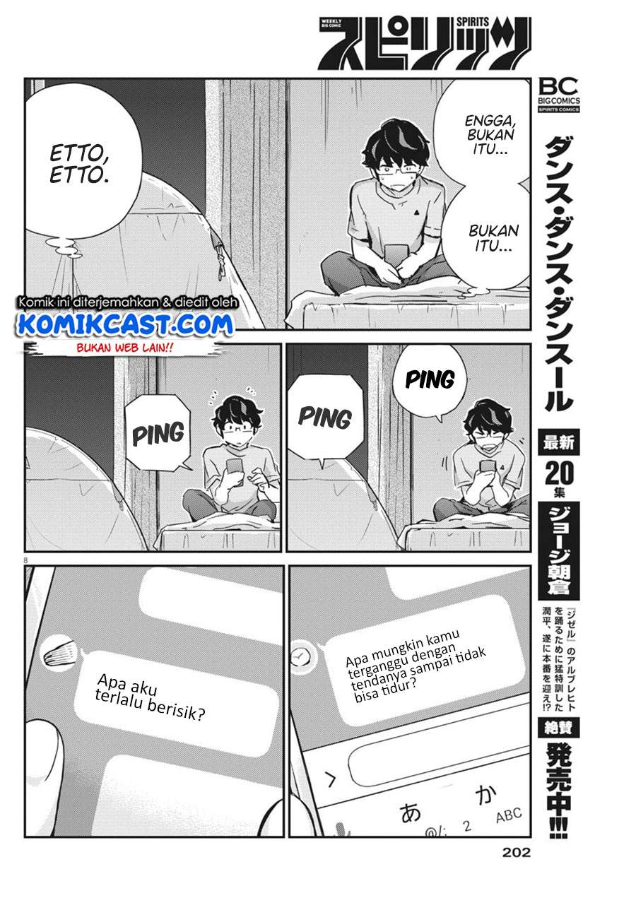 Kekkon Surutte, Hontou Desu Ka? Chapter 45 Bahasa Indonesia