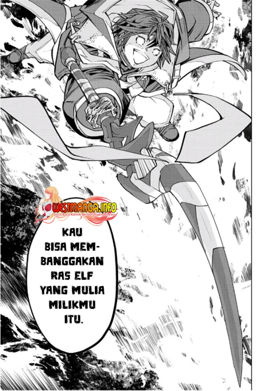 My Gift LVL 9999 Unlimited Gacha Chapter 47 Bahasa Indonesia