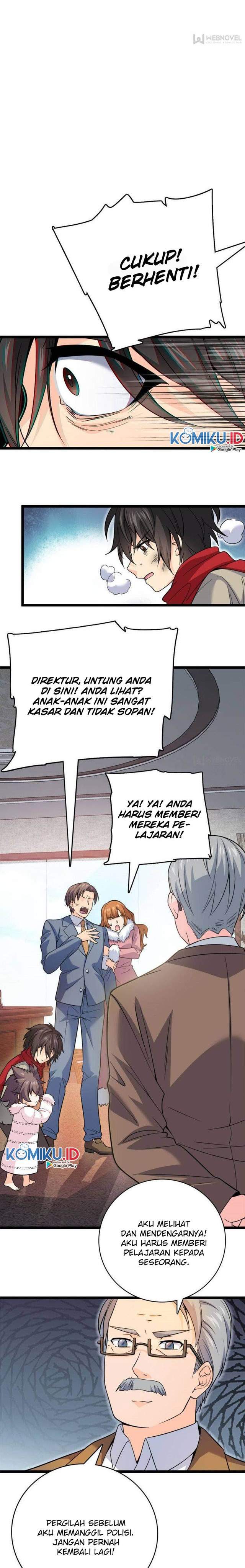 Spare Me, Great Lord! Chapter 62 Bahasa Indonesia