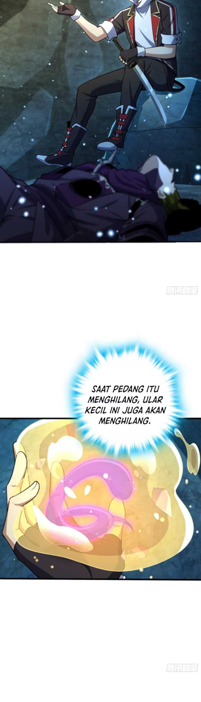 Spare Me, Great Lord! Chapter 188 Bahasa Indonesia