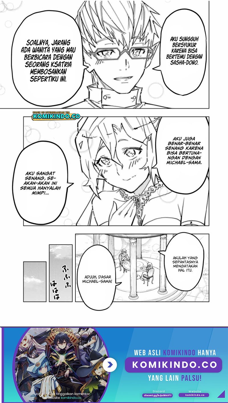 My Gift LVL 9999 Unlimited Gacha Chapter 26 Bahasa Indonesia