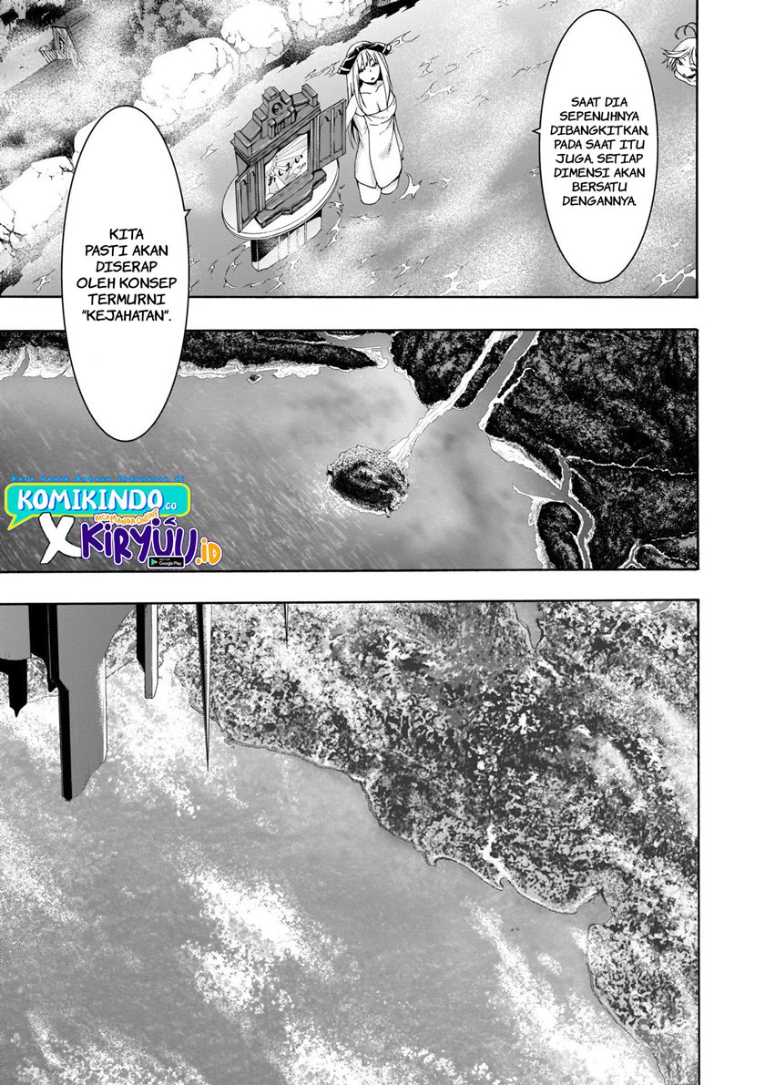 Trinity Seven Chapter 111 Bahasa Indonesia