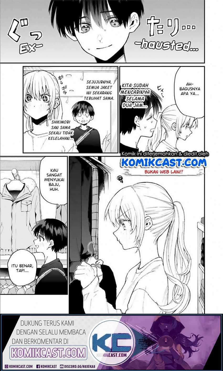 That Girl Is Not Just Cute Chapter 71 Bahasa Indonesia