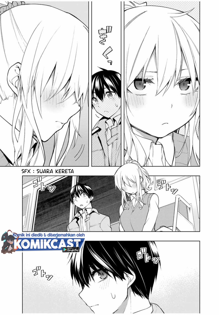 Bokutachi no Remake Chapter 24.2 Bahasa Indonesia