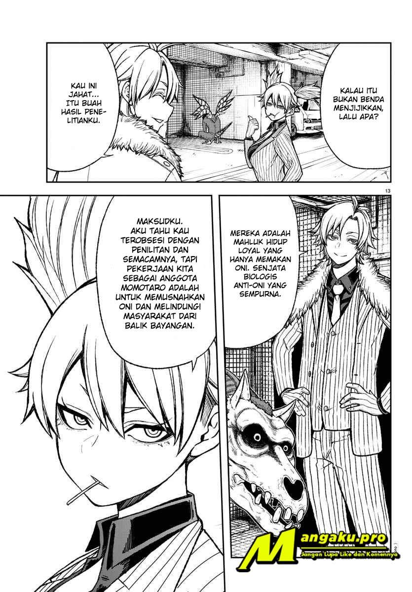 Tougen Anki Chapter 14 Bahasa Indonesia