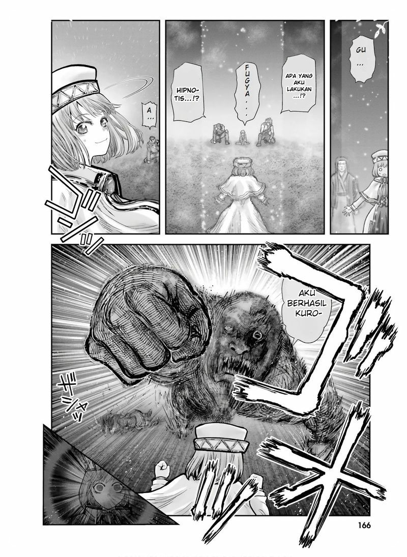 Isekai Ojisan Chapter 27 Bahasa Indonesia