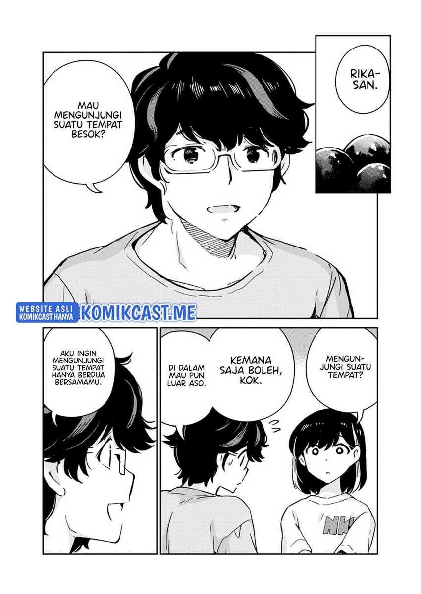 Kekkon Surutte, Hontou Desu Ka? Chapter 83 Bahasa Indonesia