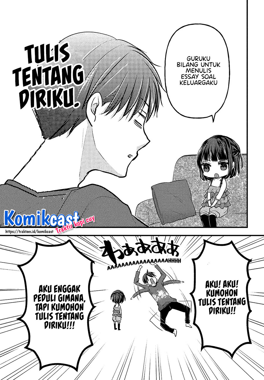 Uchi wa Wakarete Kurashiteiru Chapter 06 Bahasa Indonesia