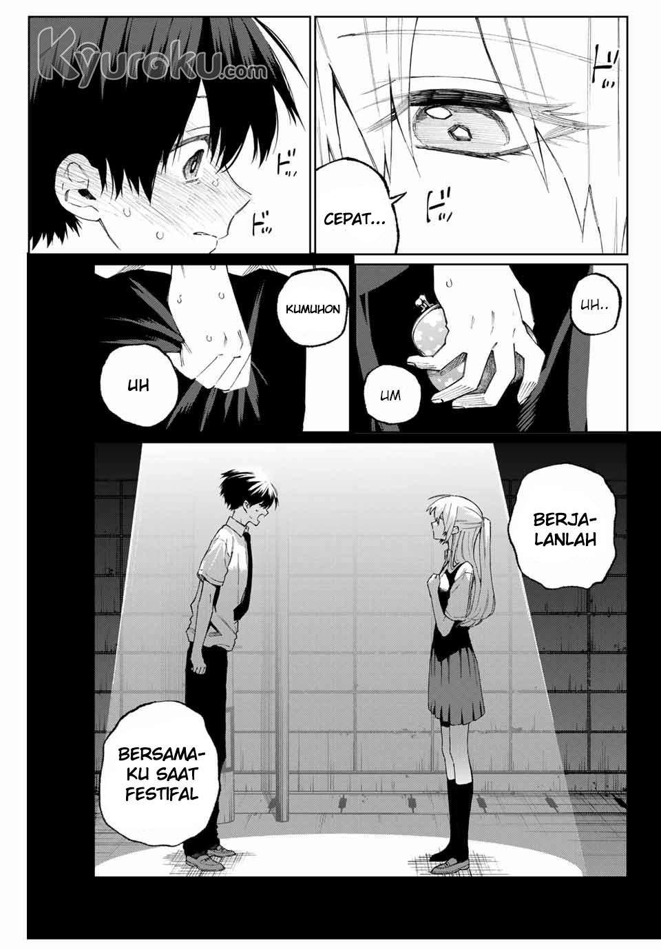 That Girl Is Not Just Cute Chapter 38 Bahasa Indonesia