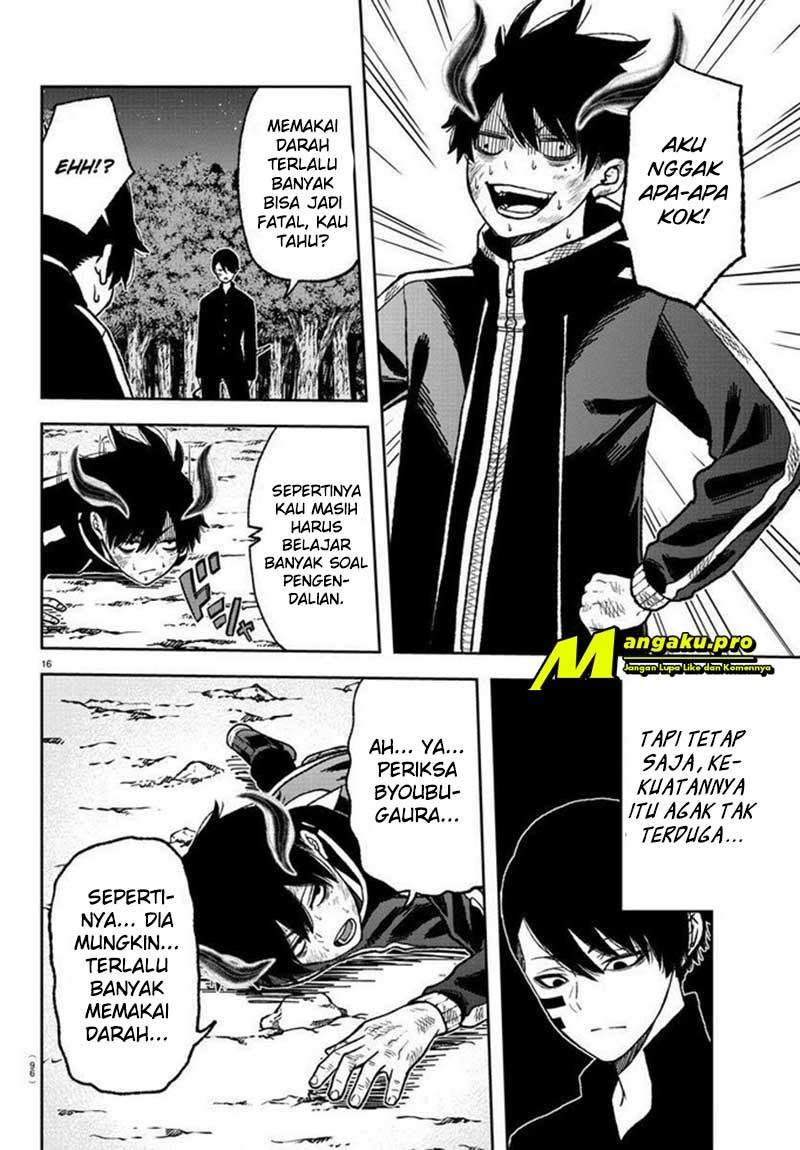 Tougen Anki Chapter 10 Bahasa Indonesia