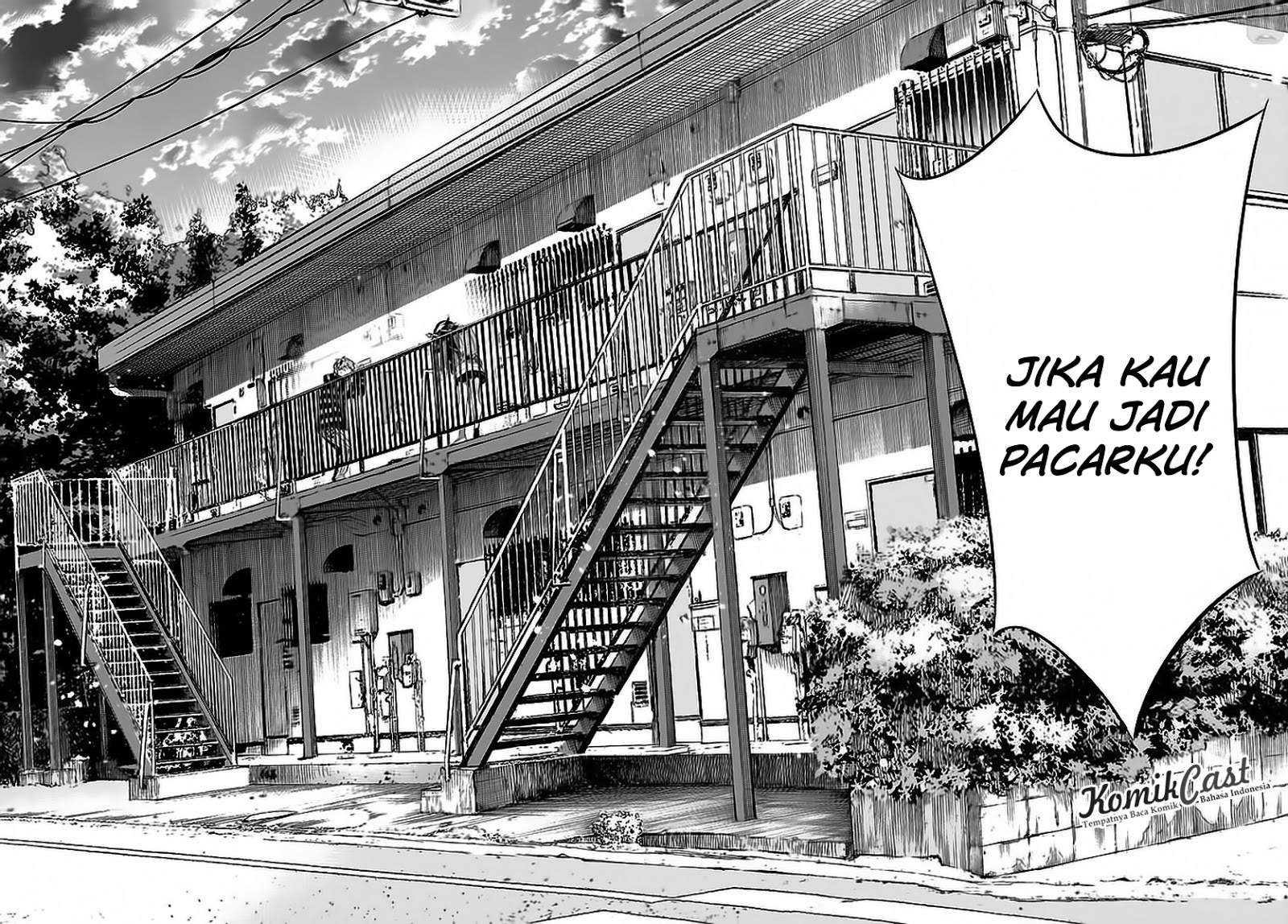 Kanojo, Okarishimasu Chapter 25 Bahasa Indonesia