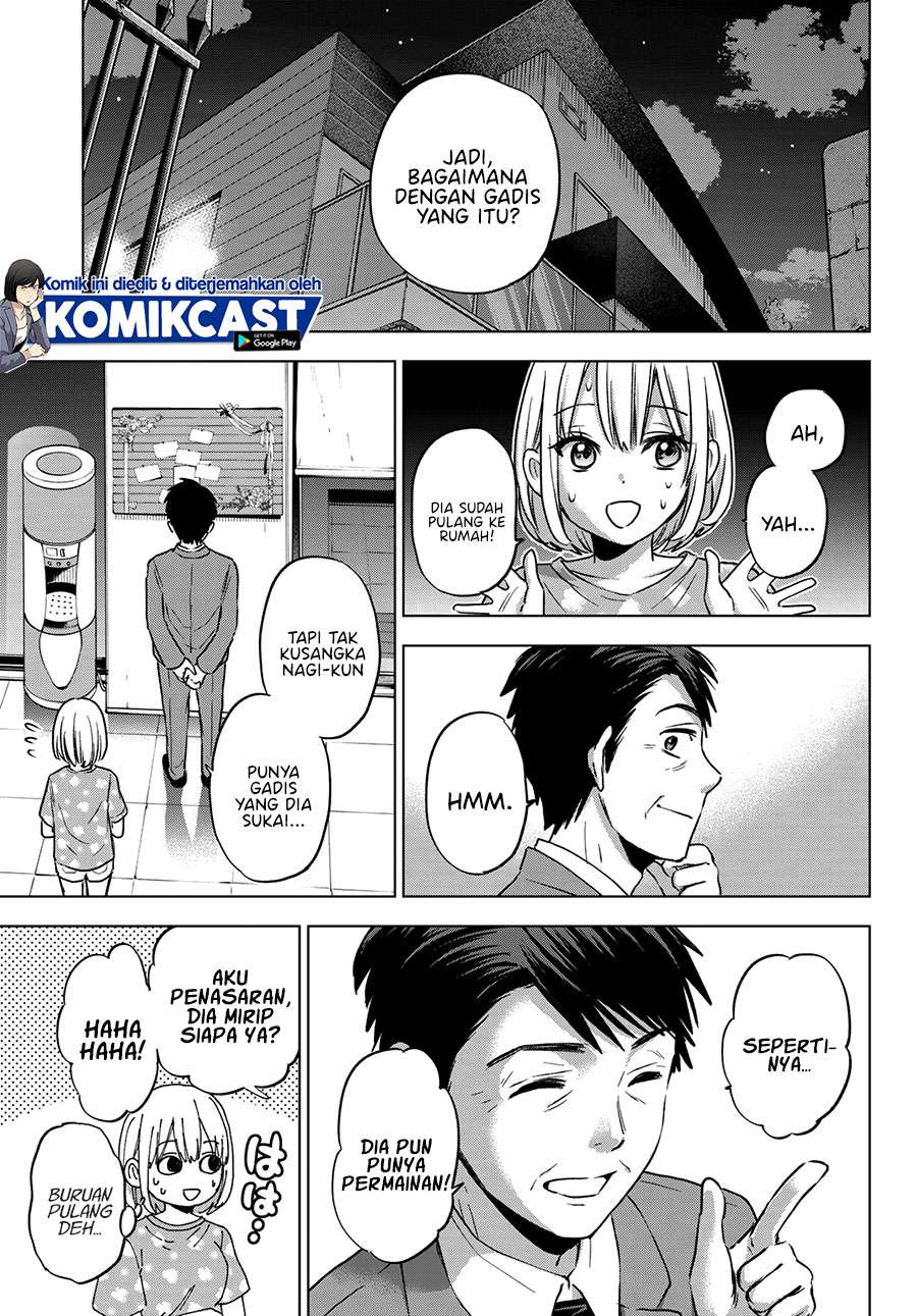 Kakkou no Iinazuke Chapter 65 Bahasa Indonesia