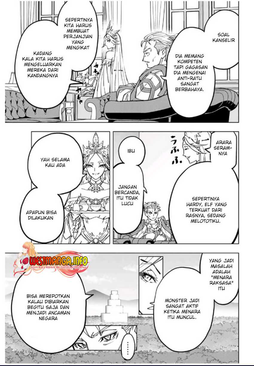 My Gift LVL 9999 Unlimited Gacha Chapter 29 Bahasa Indonesia