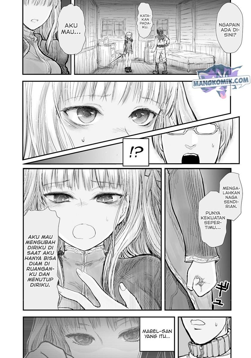 Isekai Ojisan Chapter 06 Bahasa Indonesia