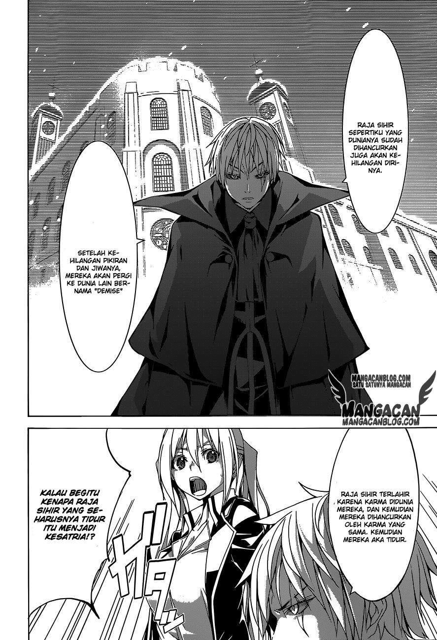 Trinity Seven Chapter 54 Bahasa Indonesia