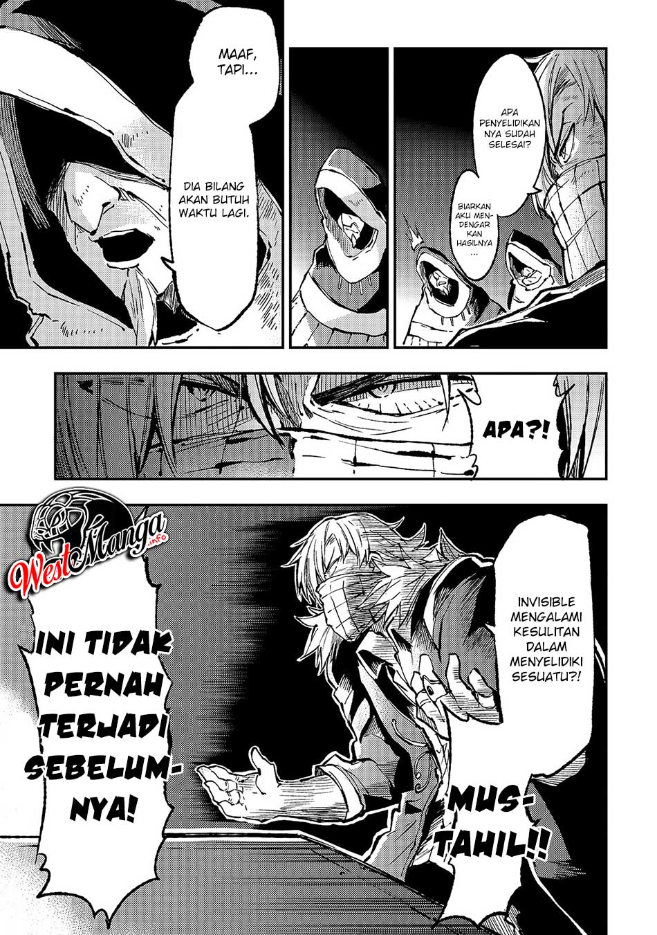 Hitoribocchi no Isekai Kouryaku Chapter 75 Bahasa Indonesia