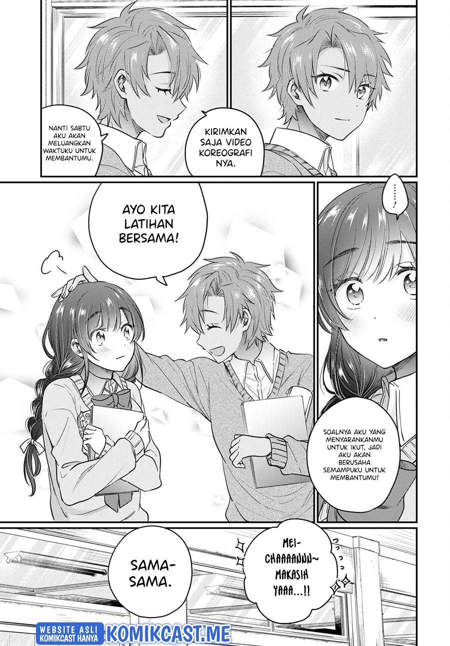 Fuufu Ijou, Koibito Miman. Chapter 47 Bahasa Indonesia