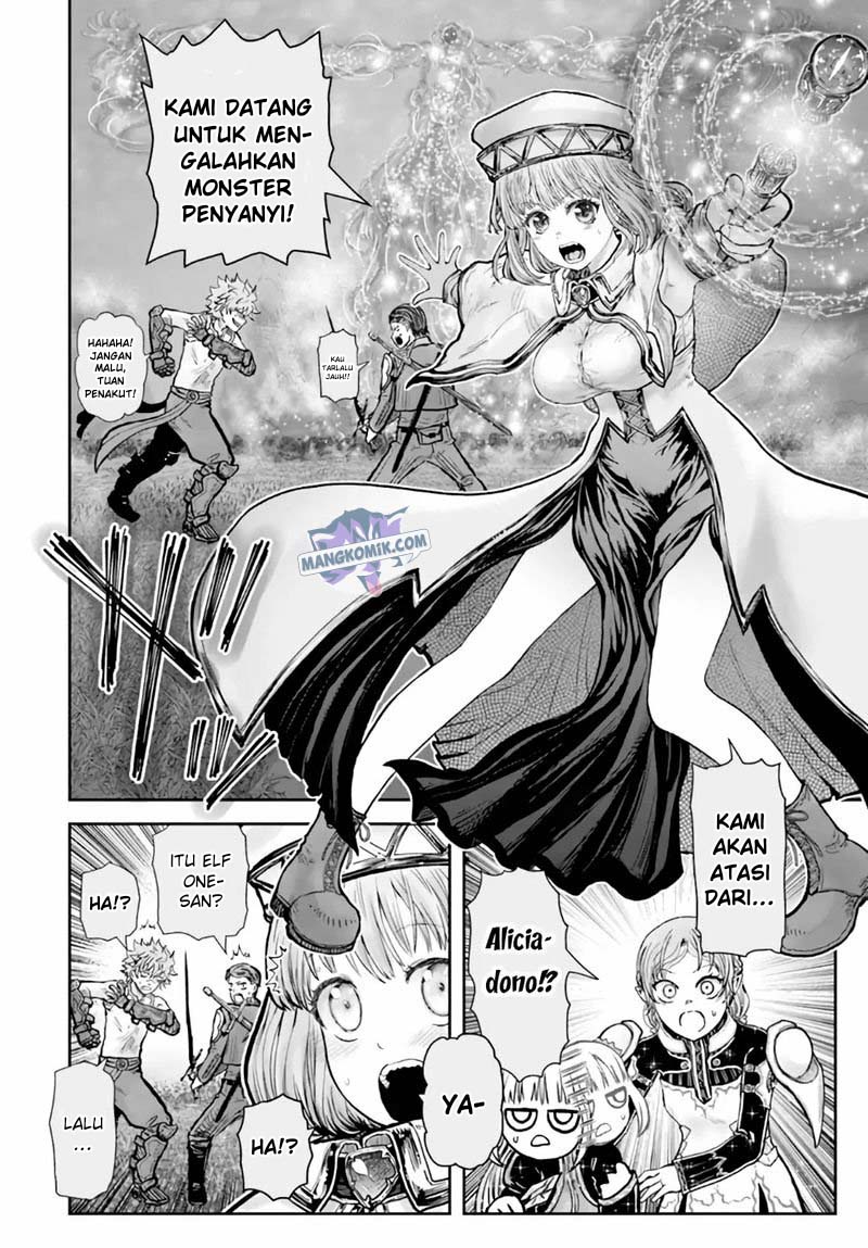 Isekai Ojisan Chapter 30 Bahasa Indonesia