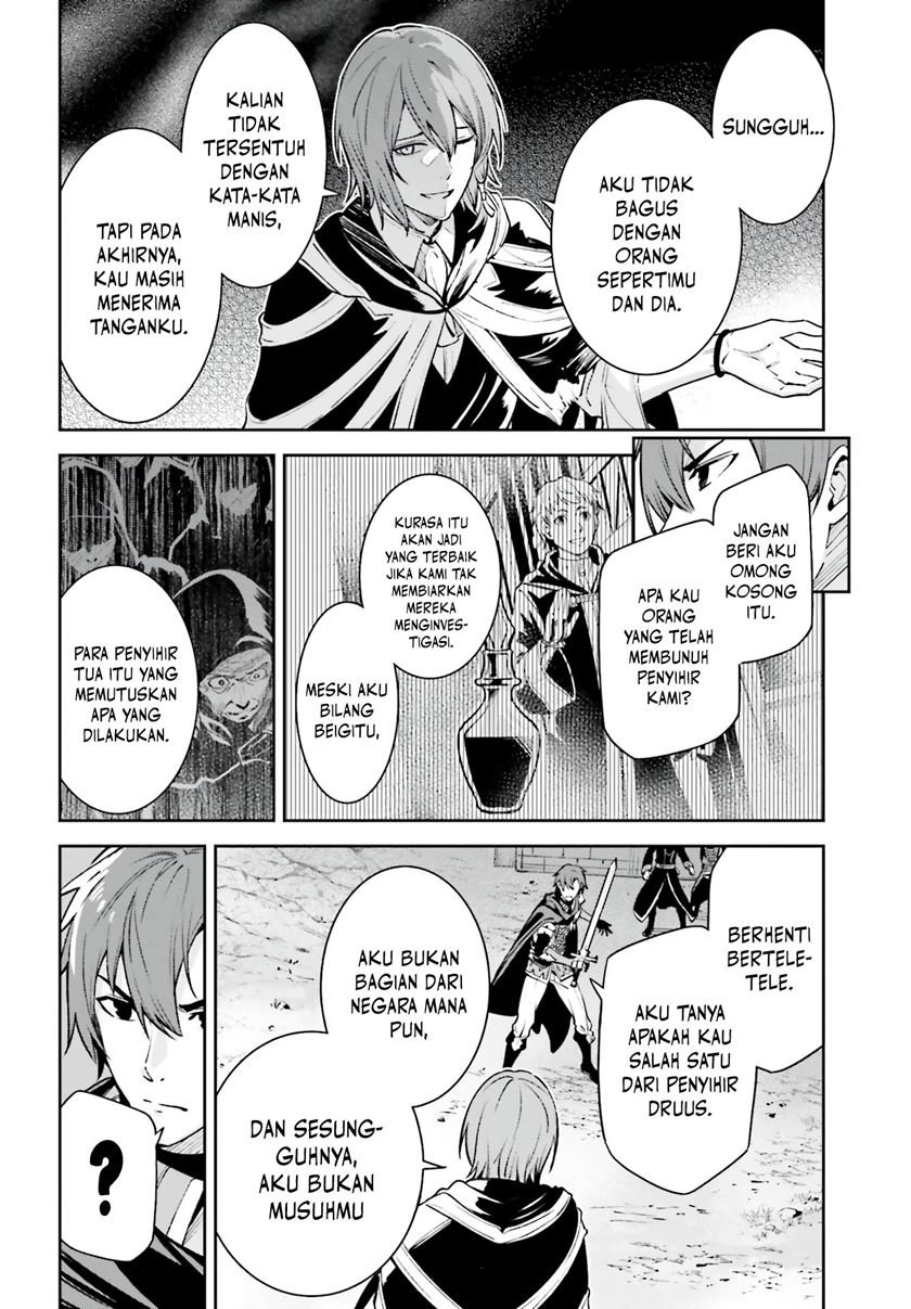 Unnamed Memory Chapter 13 Bahasa Indonesia