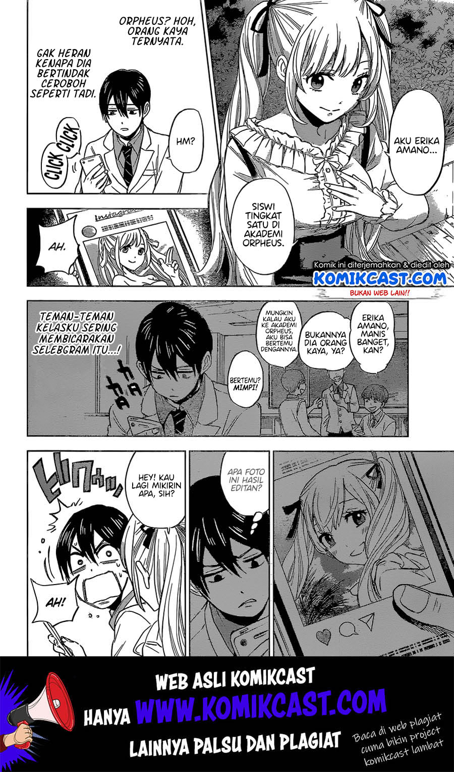 Kakkou no Iinazuke Chapter 1 Bahasa Indonesia