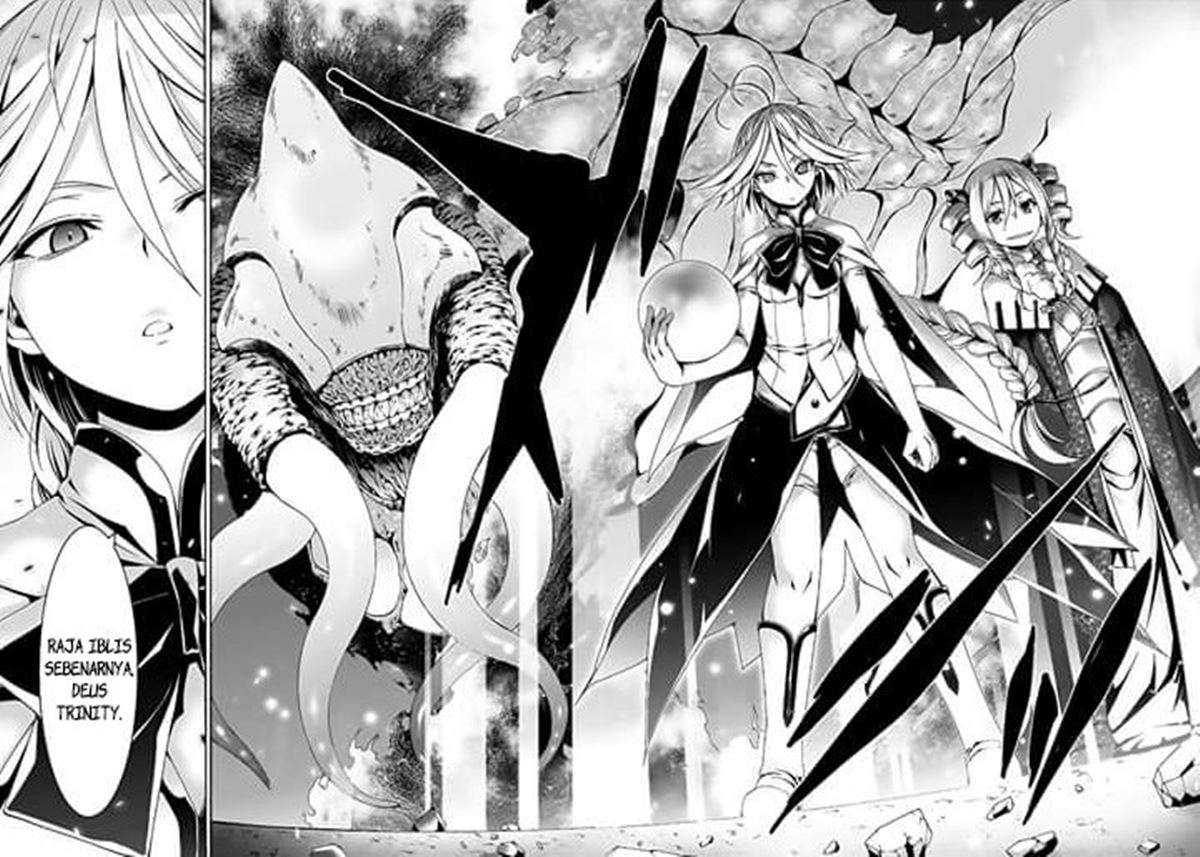 Trinity Seven Chapter 89 Bahasa Indonesia