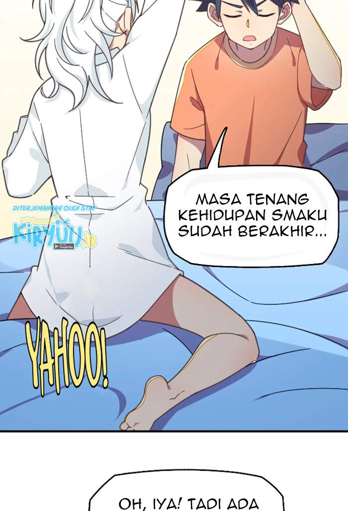 How To Properly Care For Your Pet Wife Chapter 03 Bahasa Indonesia
