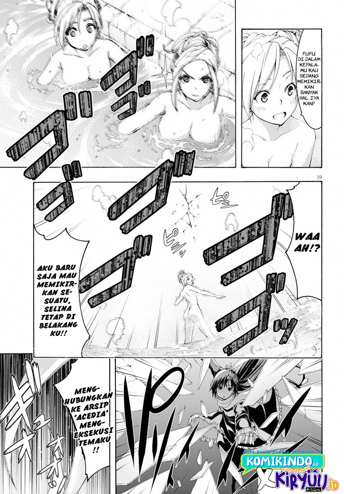 Trinity Seven Chapter 102 Bahasa Indonesia