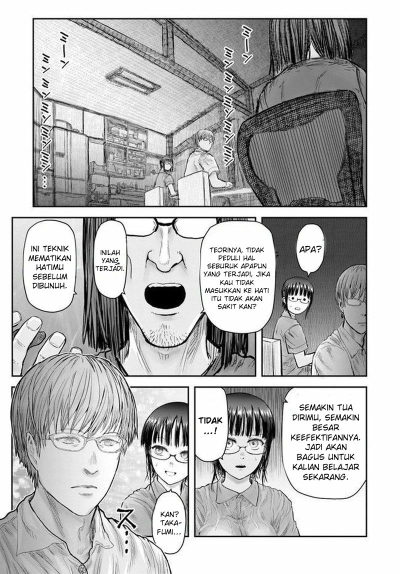 Isekai Ojisan Chapter 28 Bahasa Indonesia