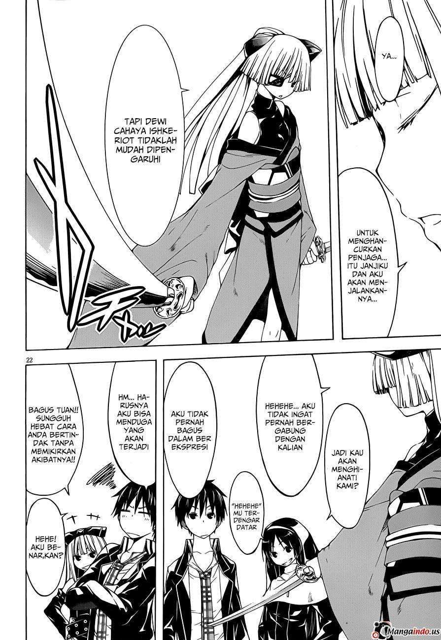 Trinity Seven Chapter 32 Bahasa Indonesia