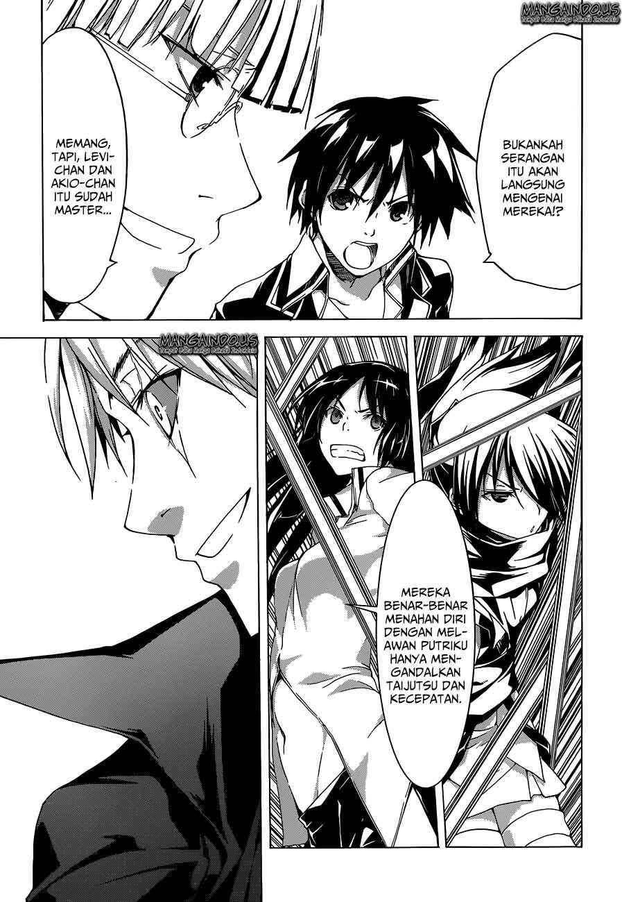 Trinity Seven Chapter 45 Bahasa Indonesia