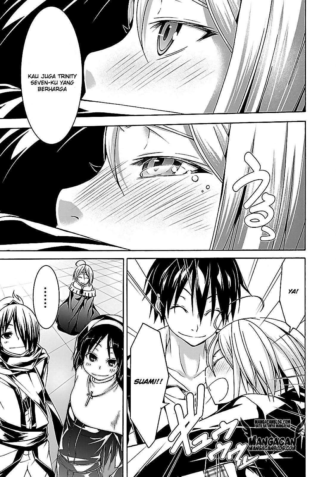 Trinity Seven Chapter 55 Bahasa Indonesia