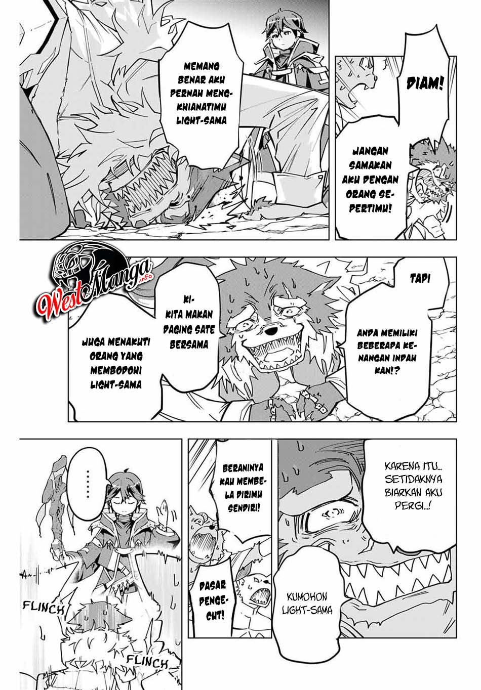 My Gift LVL 9999 Unlimited Gacha Chapter 06 Bahasa Indonesia