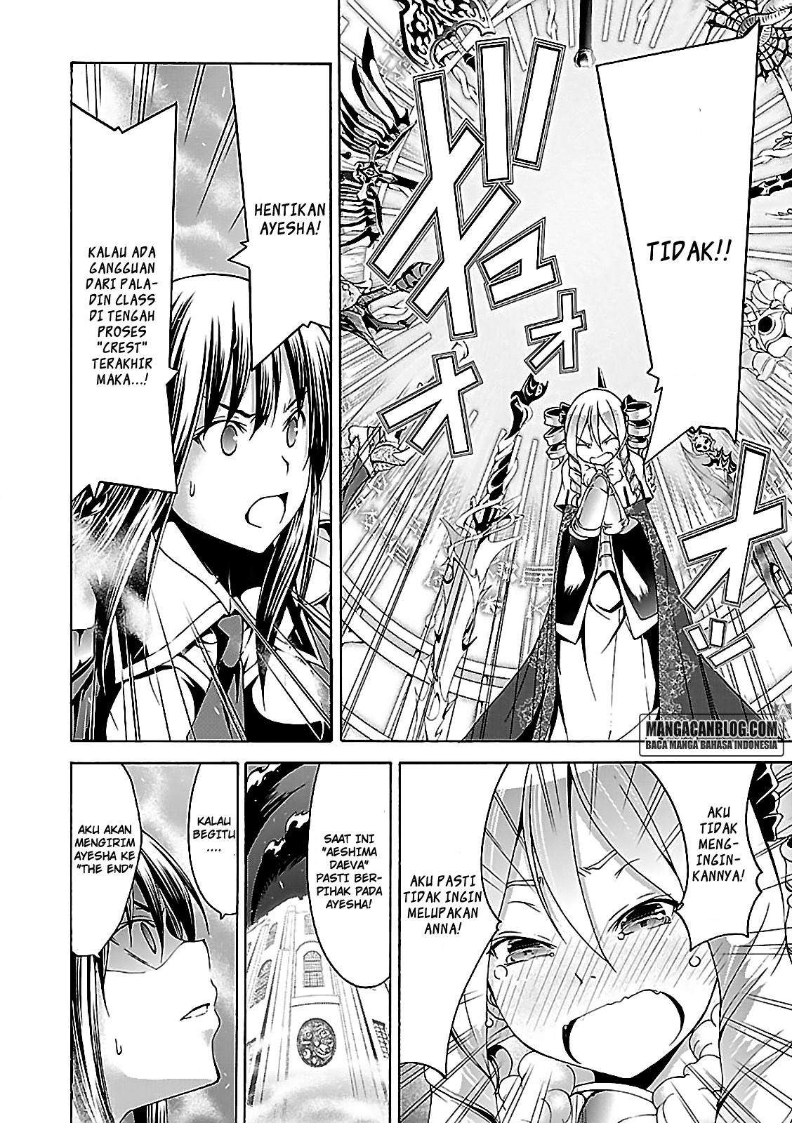 Trinity Seven Chapter 56 Bahasa Indonesia