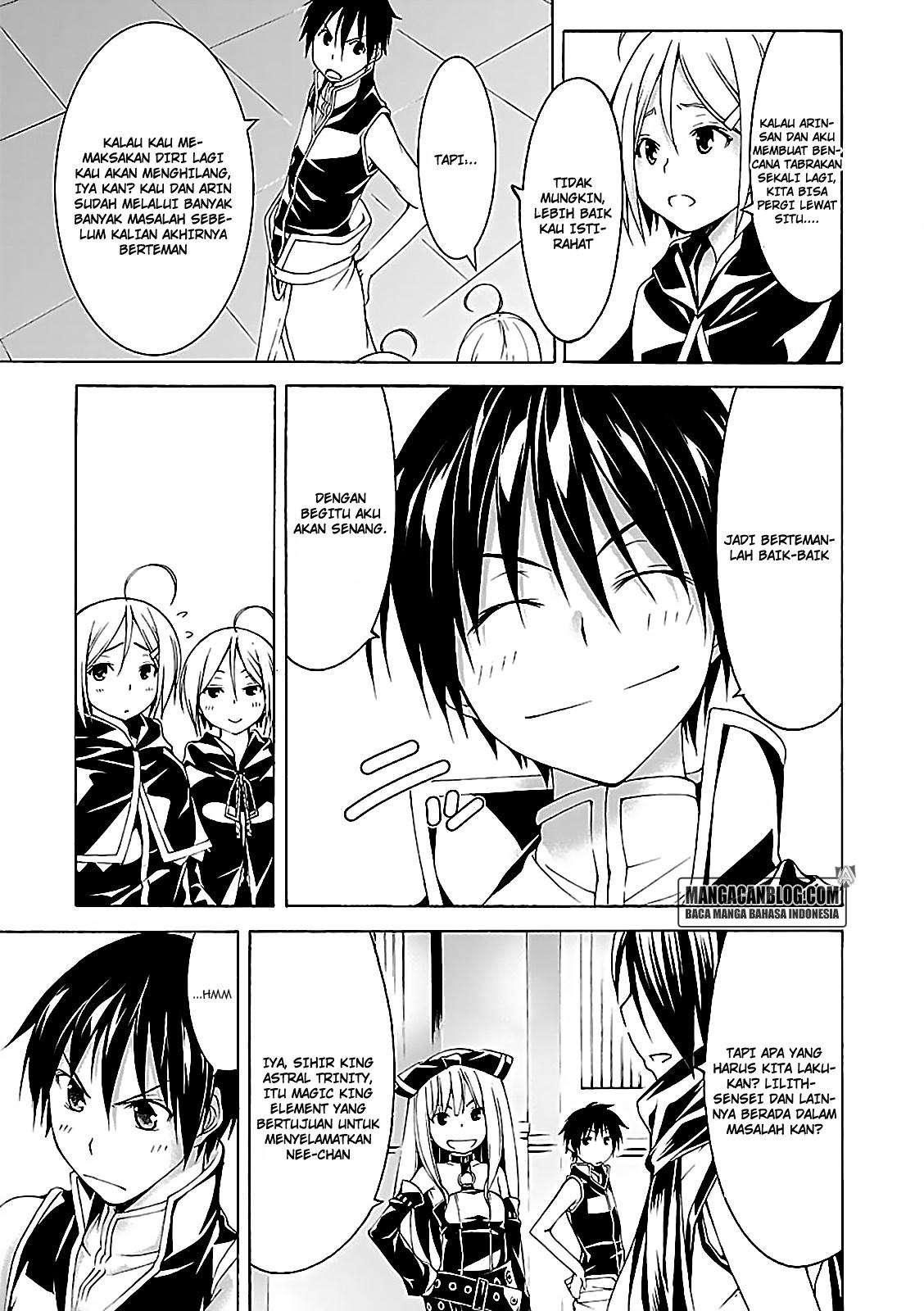 Trinity Seven Chapter 56 Bahasa Indonesia