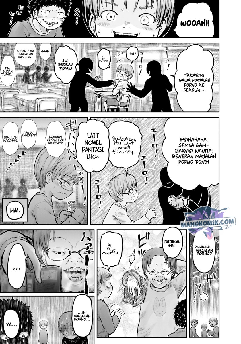 Isekai Ojisan Chapter 11 Bahasa Indonesia