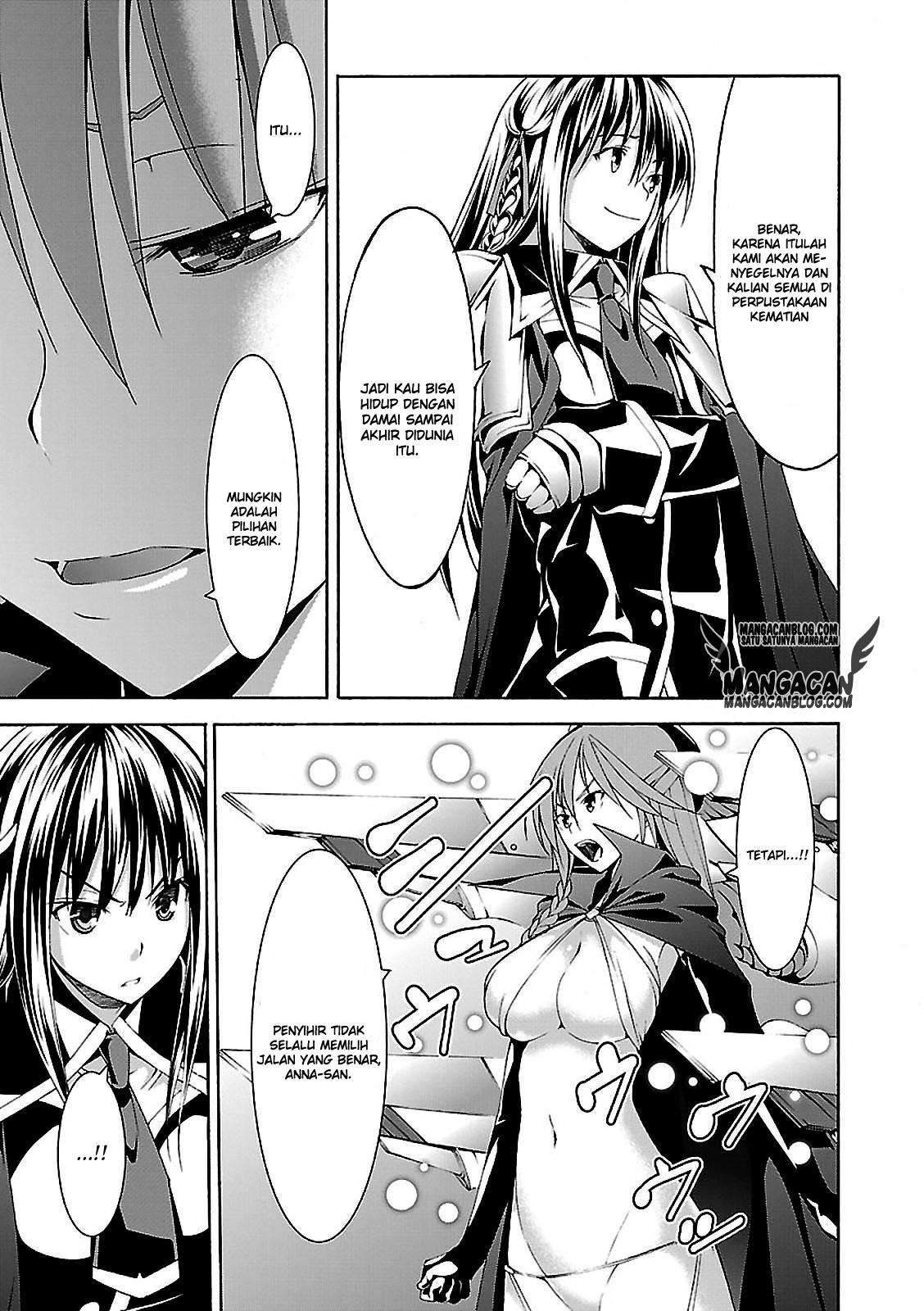 Trinity Seven Chapter 55 Bahasa Indonesia