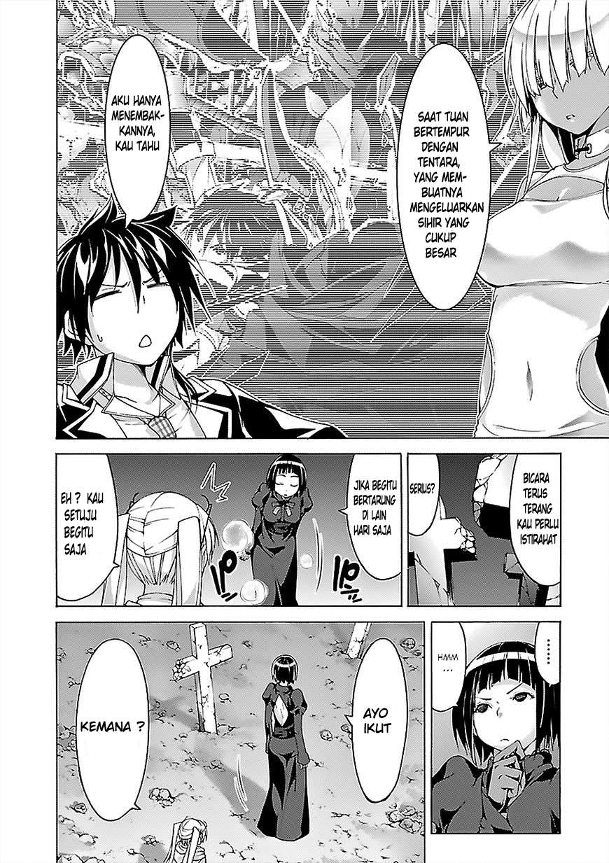 Trinity Seven Chapter 65 Bahasa Indonesia