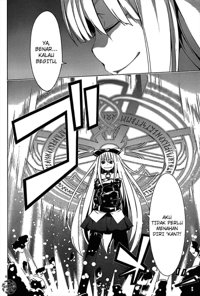 Trinity Seven Chapter 22 Bahasa Indonesia