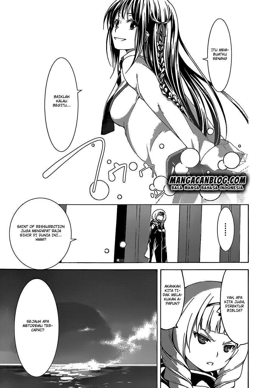 Trinity Seven Chapter 51 Bahasa Indonesia