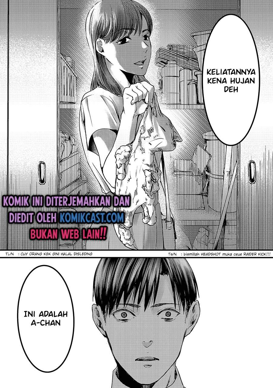 It’s Fun Having a 300,000 yen a Month Job Welcoming Home an Onee-san Who Doesn’t Find Meaning in a Job That Pays Her 500,000 yen a Month Chapter 10 Bahasa Indonesia