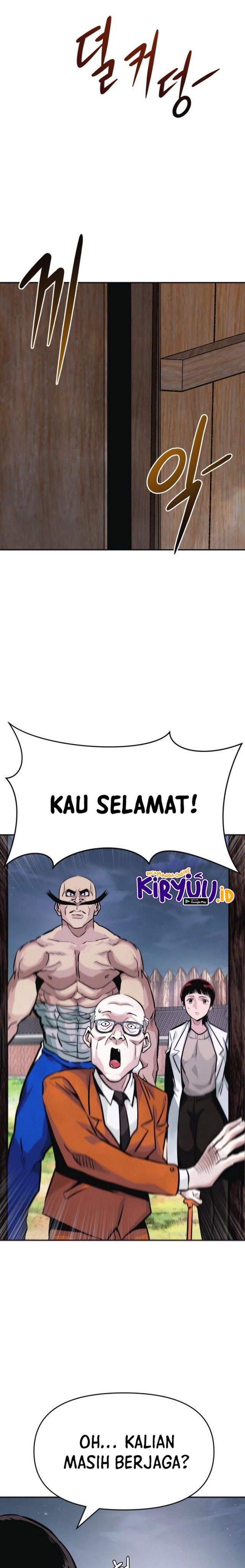 All Rounder Chapter 10 Bahasa Indonesia