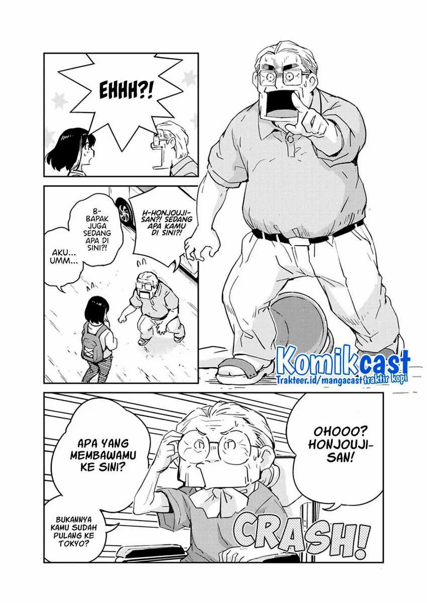 Kekkon Surutte, Hontou Desu Ka? Chapter 75 Bahasa Indonesia