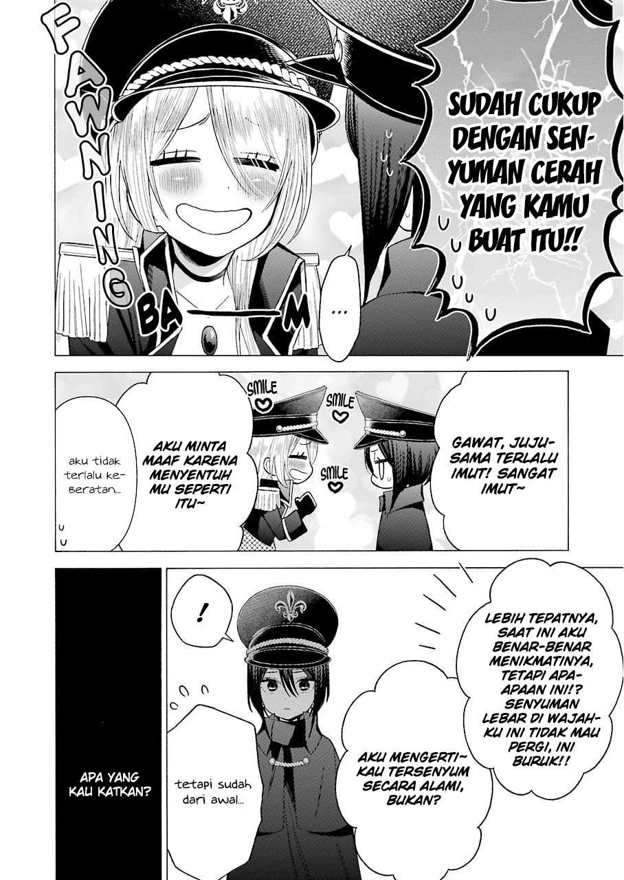 Sono Bisque Doll wa Koi wo suru Chapter 29 Bahasa Indonesia