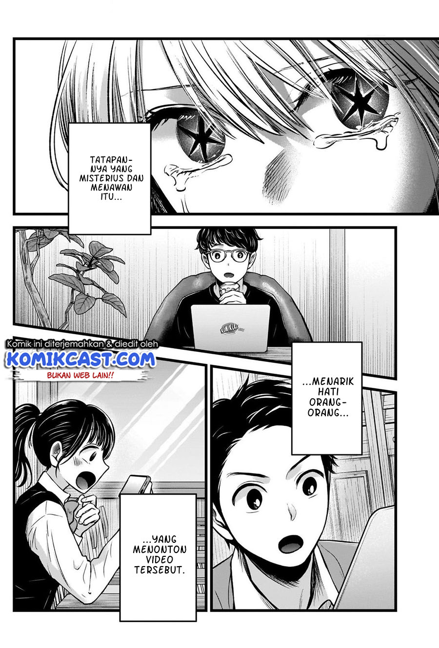 Oshi no Ko Chapter 81 Bahasa Indonesia