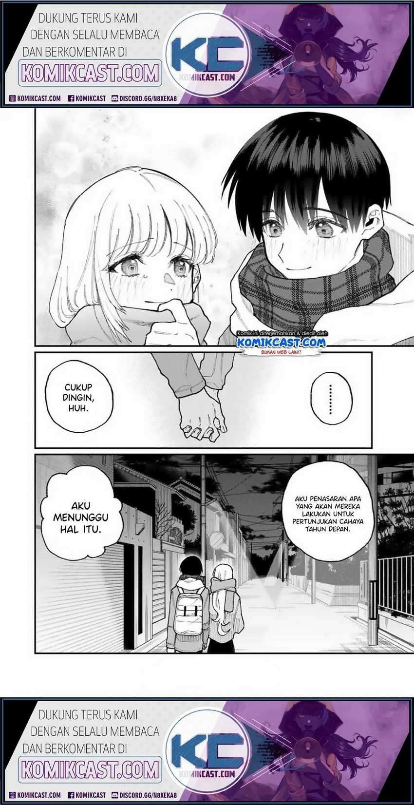 That Girl Is Not Just Cute Chapter 74 Bahasa Indonesia