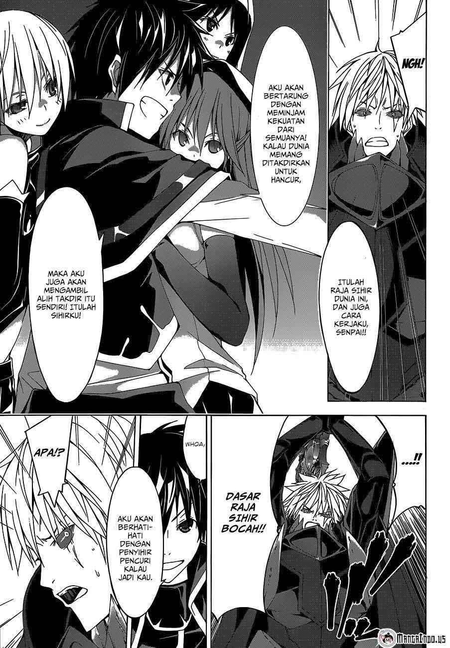 Trinity Seven Chapter 38 Bahasa Indonesia