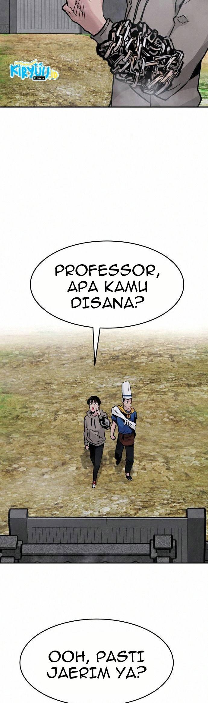 All Rounder Chapter 17 Bahasa Indonesia