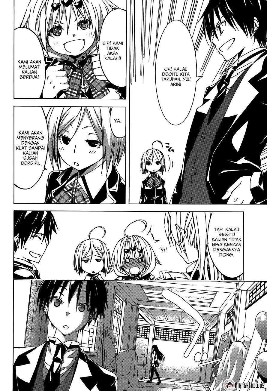 Trinity Seven Chapter 41 Bahasa Indonesia