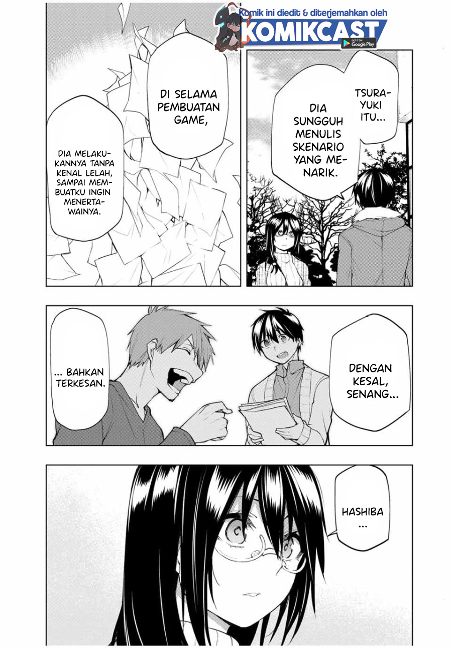 Bokutachi no Remake Chapter 24.2 Bahasa Indonesia