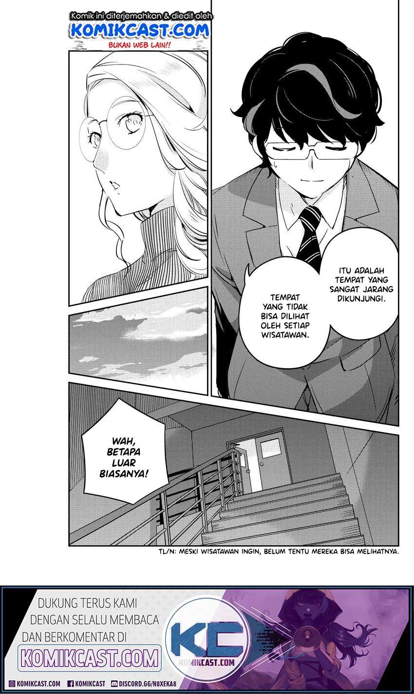 Kekkon Surutte, Hontou Desu Ka? Chapter 13 Bahasa Indonesia